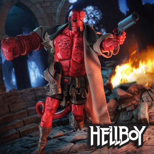 Hellboy Brand
